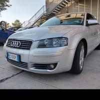 AUDI A3 DIESEL 2.0 cv 140 vetrina km180