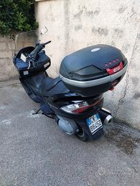 Suzuki burgman 400 anno 2006