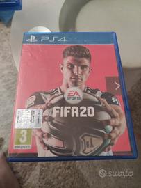 FIFA 20 PS4