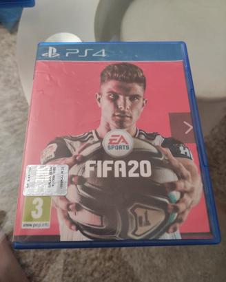 FIFA 20 PS4