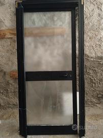 porta alluminio 