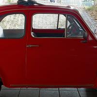 Fiat 500 F del 1969