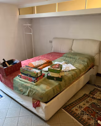 Letto matrimoniale