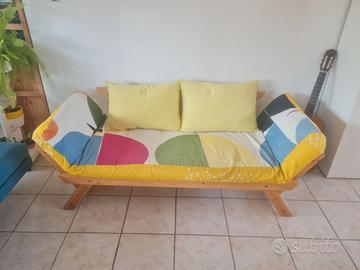Divano letto/futon Karup Design Bebop + fodera