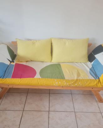 Divano letto/futon Karup Design Bebop + fodera