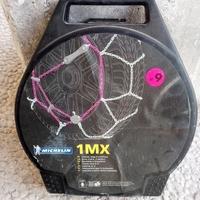 Catene da neve Michelin N°9 1MX
