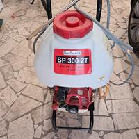 pompa a scoppio per verderame