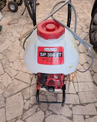 pompa a scoppio per verderame