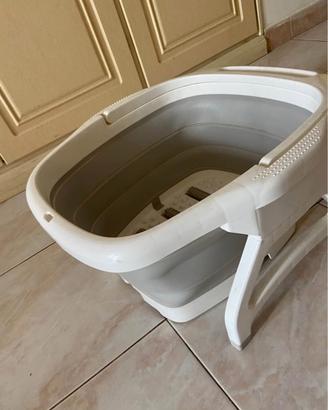 Bacinella pedicure