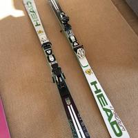 Sci Head Magnum Supershape e Scarponi