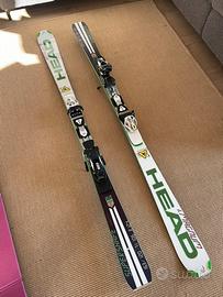 Sci Head Magnum Supershape e Scarponi