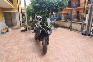 Benelli trk 702 x
