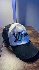 Cappello in rete LV Vers tony boy