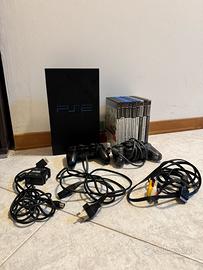 Sony PlayStation 2 kit completo
