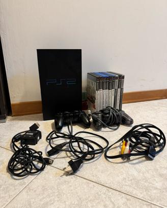 Sony PlayStation 2 kit completo