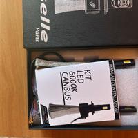 ESSELLE Kit Full Led H1 Abbaglianti