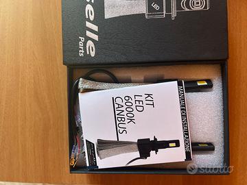 ESSELLE Kit Full Led H1 Abbaglianti
