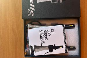 ESSELLE Kit Full Led H1 Abbaglianti