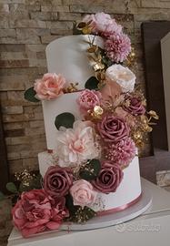 Torta scenografica 