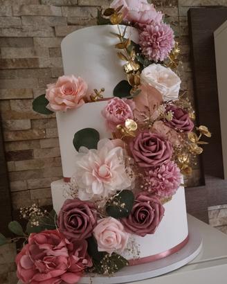Torta scenografica 