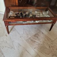 tavolino basso lungo