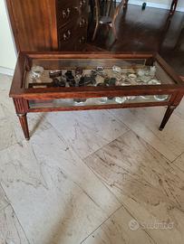 tavolino basso lungo