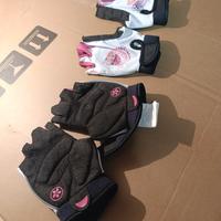 coppia guantini bici bimba