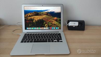 Macbook Air 13 8gb RAM os Sonoma batteria nuova
