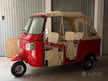 Piaggio Ape CALESSINO 2900km