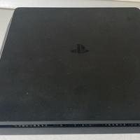 Play station 4
