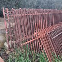 RECINZIONE - INFERRIATA - RINGHIERA