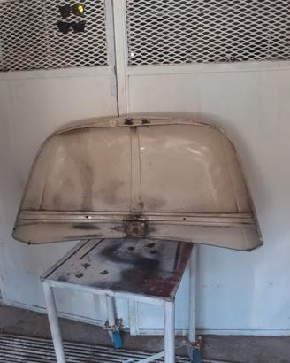 cofano fiat 500