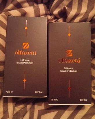 Profumi olfazeta