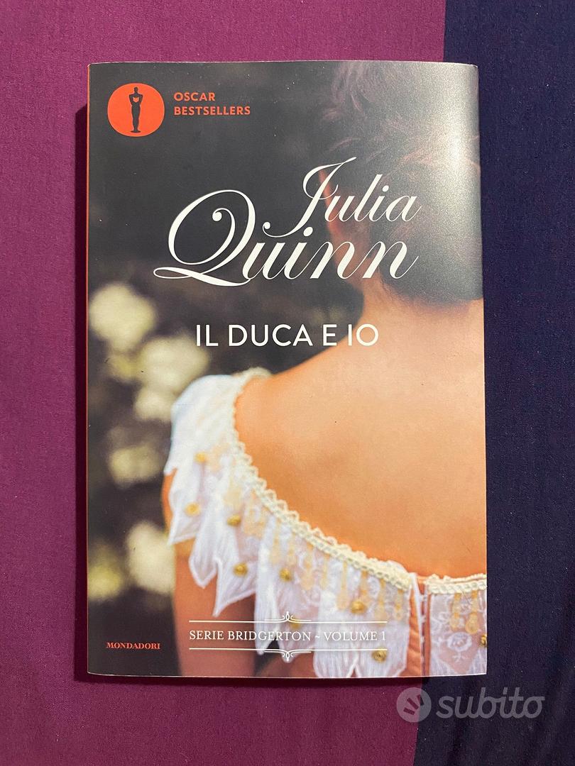 Il duca e io Julia Quinn - Libri e Riviste In vendita a Ravenna