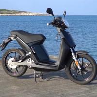 Scooter Elettrico 125 Oxygen (ex Torrot Muvi)