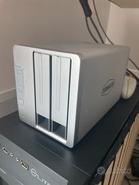 Nas Terramaster F2-210