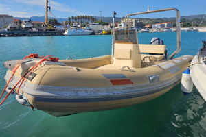 Solemar b45+carrello