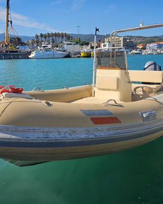 Solemar b45+carrello