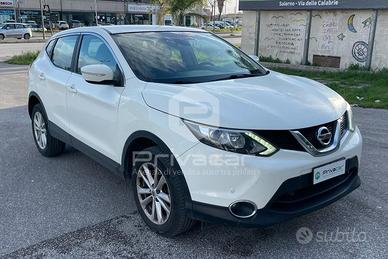 NISSAN Qashqai 1.5 dCi Acenta