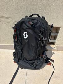 Zaino airbag