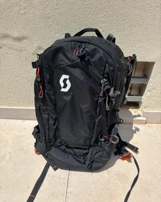 Zaino airbag