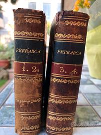 LE RIME DEL PETRARCA