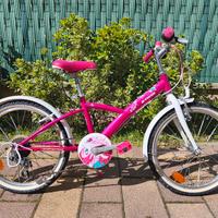 bicicletta bimba ruota 20