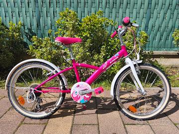 bicicletta bimba ruota 20