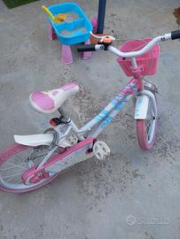 bici bamba da 16 pollici 