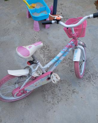 bici bamba da 16 pollici 