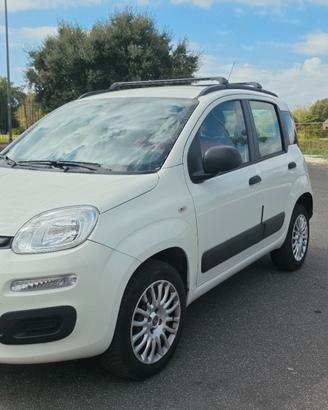Fiat Panda 0.9 TwinAir Natural Power 86 CV