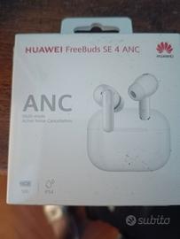 auricolari HUAWEI FreeBuds SE 4 ANC