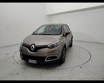 RENAULT Captur I 2013 - Captur 1.5 dci Iconic 90cv