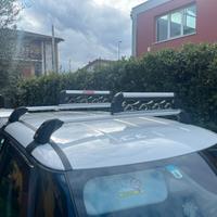 Portapacchi originale Fiat 500L